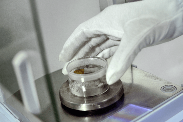 รองรับการวิเคราะห์ข้อมูล