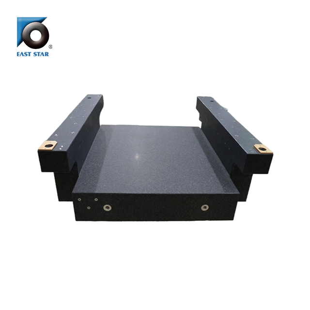 Pièces de machines en granit