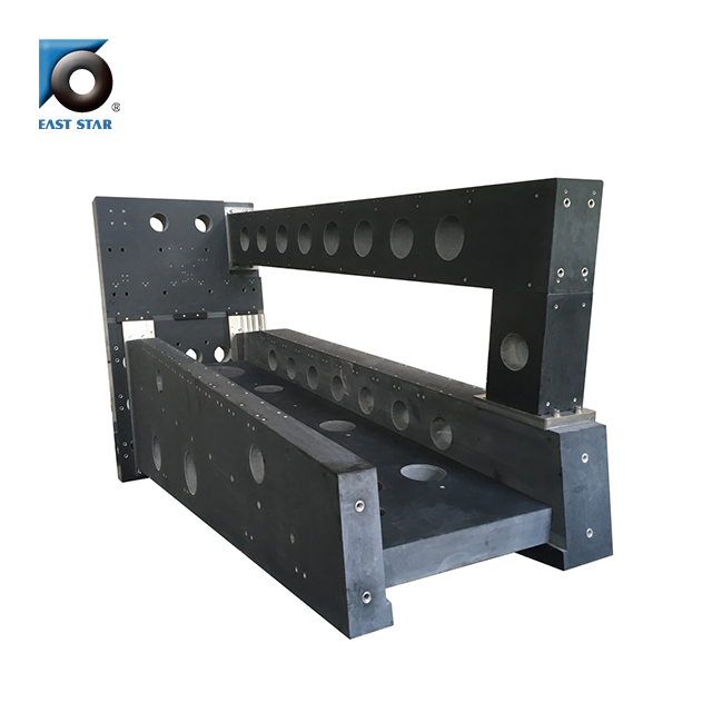 Гранитные детали машины